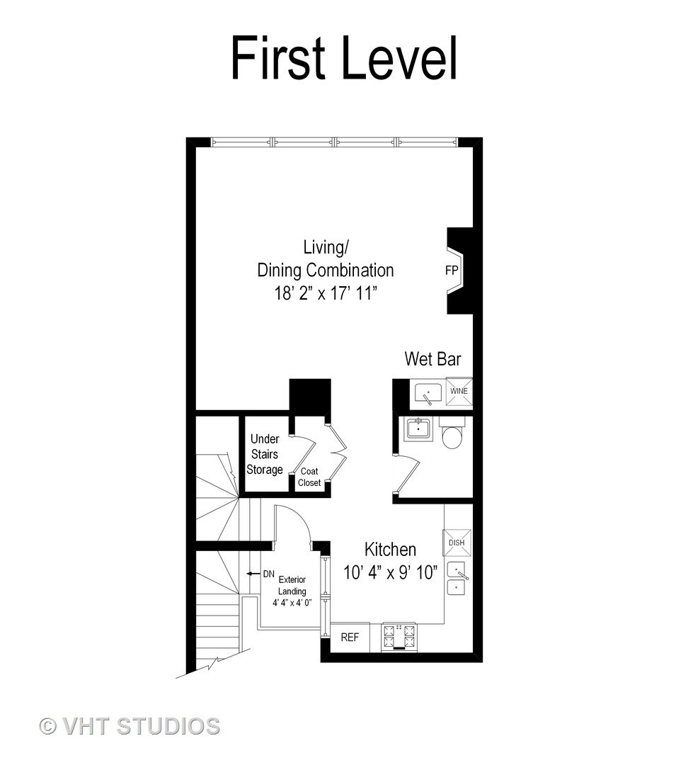 925 W Wrightwood Avenue B