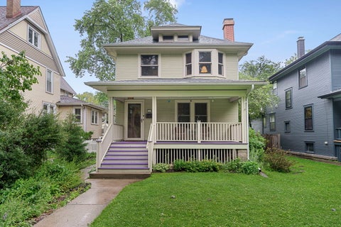 Photo of 220 S Harvey Avenue, Oak Park, IL 60302 (MLS # 12680480)
