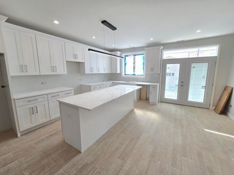 Tiny photo for 3450 S Wood Street, Chicago, IL 60608 (MLS # 12684169)
