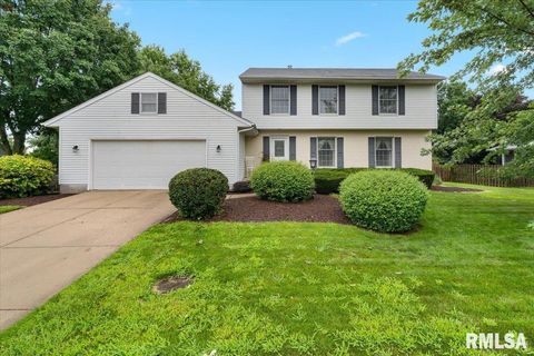 Photo of 3610 73RD Street, Moline, IL 61265 (MLS # QC4265966)