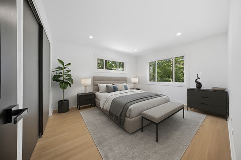 Tiny photo for 6226 N La Crosse Avenue, Chicago, IL 60646 (MLS # 12475902)