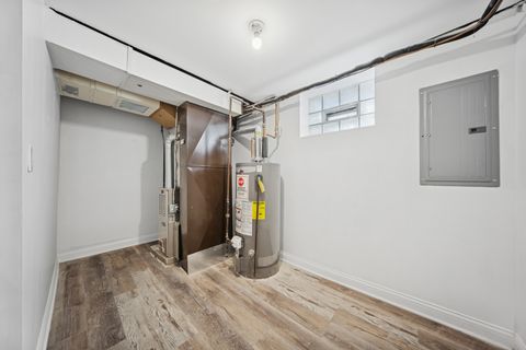 Tiny photo for 6226 N La Crosse Avenue, Chicago, IL 60646 (MLS # 12475902)