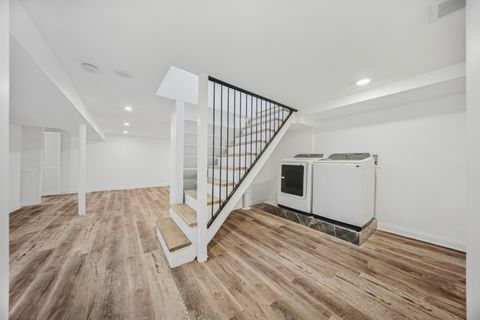 Tiny photo for 6226 N La Crosse Avenue, Chicago, IL 60646 (MLS # 12475902)