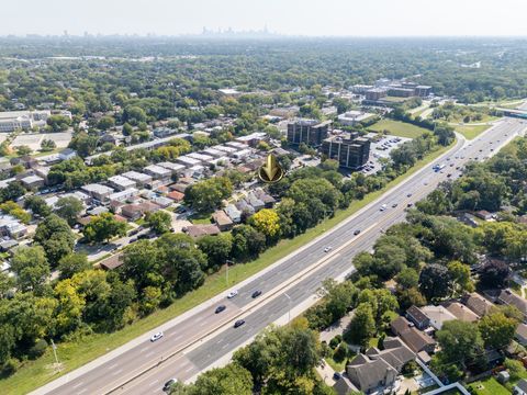 Tiny photo for 6226 N La Crosse Avenue, Chicago, IL 60646 (MLS # 12475902)