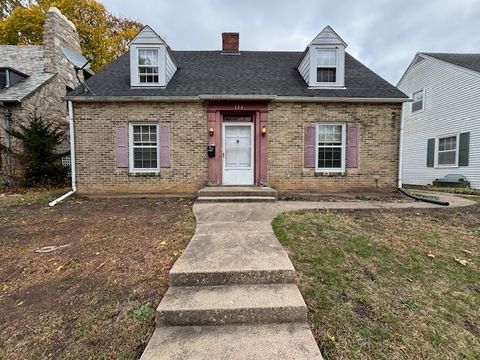 A home in Rockford