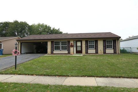 A home in Hanover Park