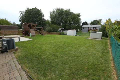 A home in Hanover Park