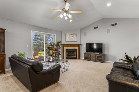 Tiny photo for 1202 Edgeview Drive, Mahomet, IL 61853 (MLS # 12749482)