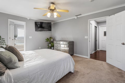 Tiny photo for 1202 Edgeview Drive, Mahomet, IL 61853 (MLS # 12749482)