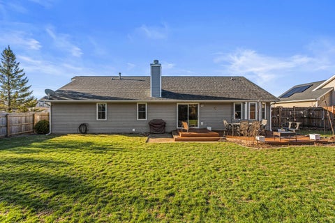 Tiny photo for 1202 Edgeview Drive, Mahomet, IL 61853 (MLS # 12749482)