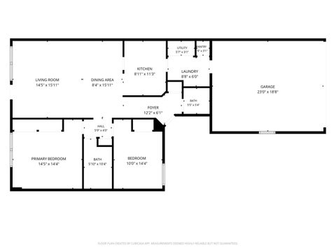Tiny photo for 657 S Curran Road, Round Lake, IL 60073 (MLS # 12745943)