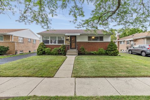 7226 W GREENLEAF Street Niles IL 60714