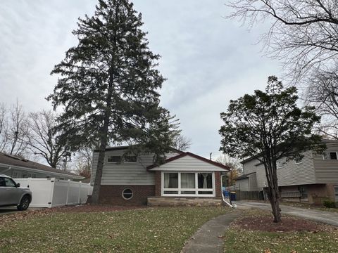 A home in Highland Park