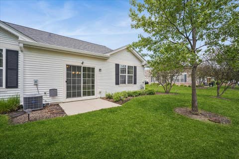 Tiny photo for 1769 Hannah Lane, Hampshire, IL 60140 (MLS # 12622384)