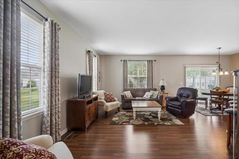 Tiny photo for 1769 Hannah Lane, Hampshire, IL 60140 (MLS # 12622384)