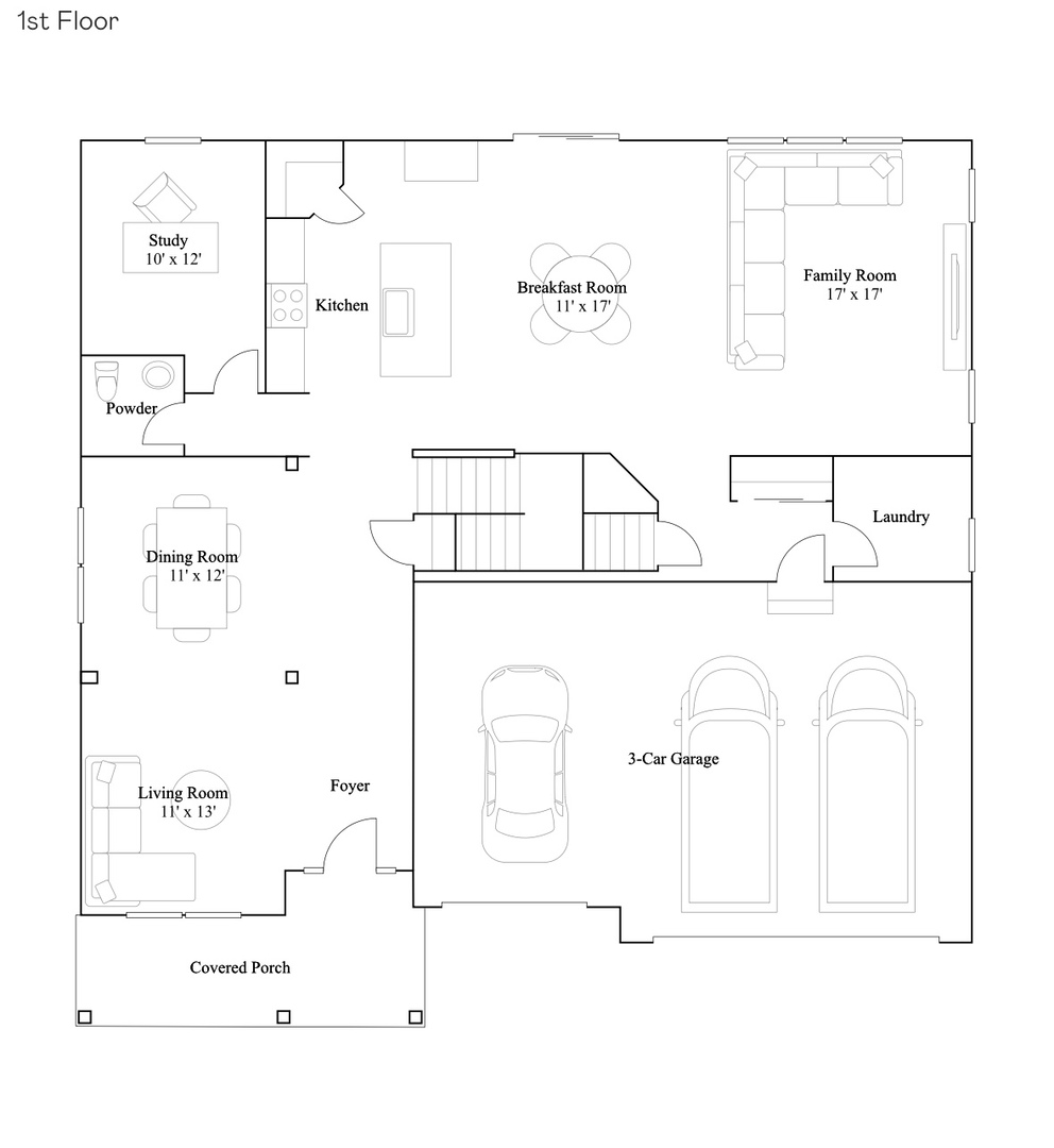 3611 Sandstone Circle