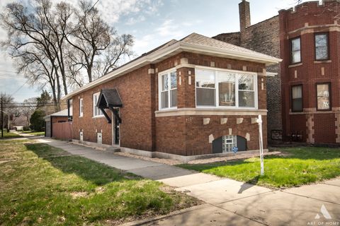 A home in Chicago