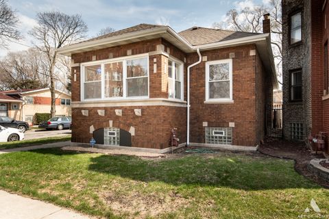 A home in Chicago