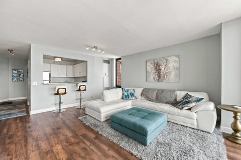 Tiny photo for 3660 N Lake Shore Drive #4110, Chicago, IL 60613 (MLS # 12761736)