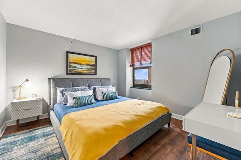 Tiny photo for 3660 N Lake Shore Drive #4110, Chicago, IL 60613 (MLS # 12761736)