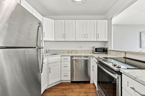 Tiny photo for 3660 N Lake Shore Drive #4110, Chicago, IL 60613 (MLS # 12761736)