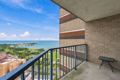 Tiny photo for 3660 N Lake Shore Drive #4110, Chicago, IL 60613 (MLS # 12761736)