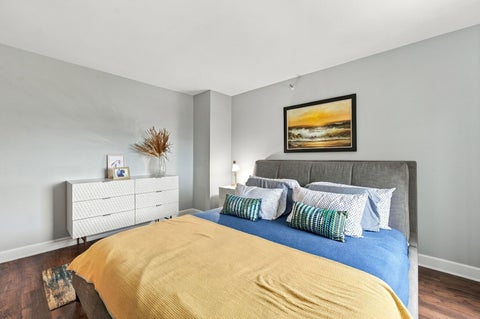 Tiny photo for 3660 N Lake Shore Drive #4110, Chicago, IL 60613 (MLS # 12761736)