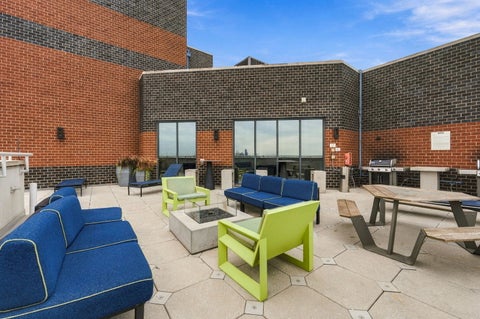 Tiny photo for 3660 N Lake Shore Drive #4110, Chicago, IL 60613 (MLS # 12761736)