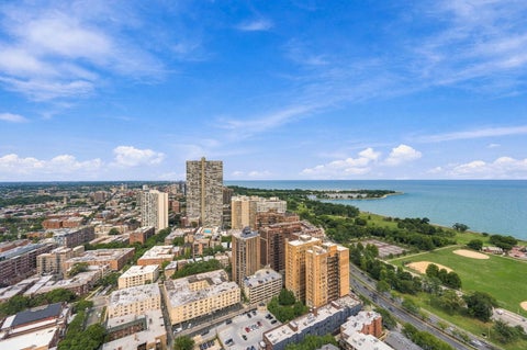 Tiny photo for 3660 N Lake Shore Drive #4110, Chicago, IL 60613 (MLS # 12761736)