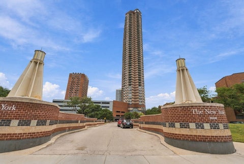 Tiny photo for 3660 N Lake Shore Drive #4110, Chicago, IL 60613 (MLS # 12761736)