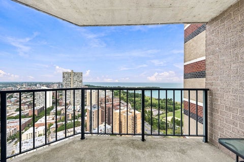 Tiny photo for 3660 N Lake Shore Drive #4110, Chicago, IL 60613 (MLS # 12761736)