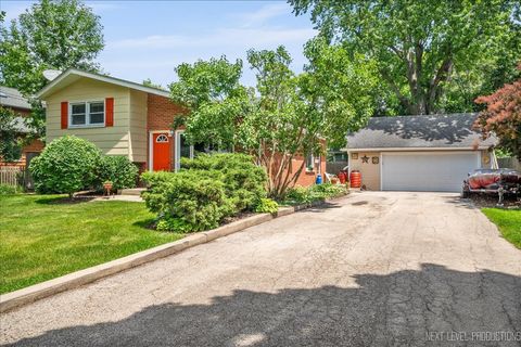 Tiny photo for 109 S Western Avenue, Bartlett, IL 60103 (MLS # 12445243)
