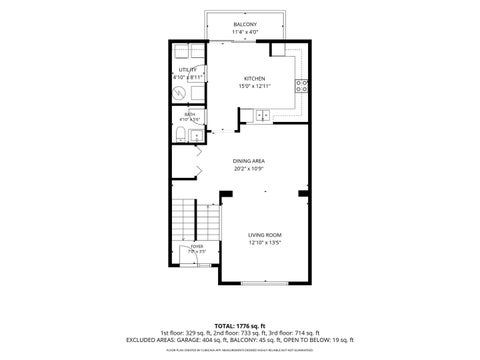 Tiny photo for 1369 New Haven Drive, Cary, IL 60013 (MLS # 12761670)
