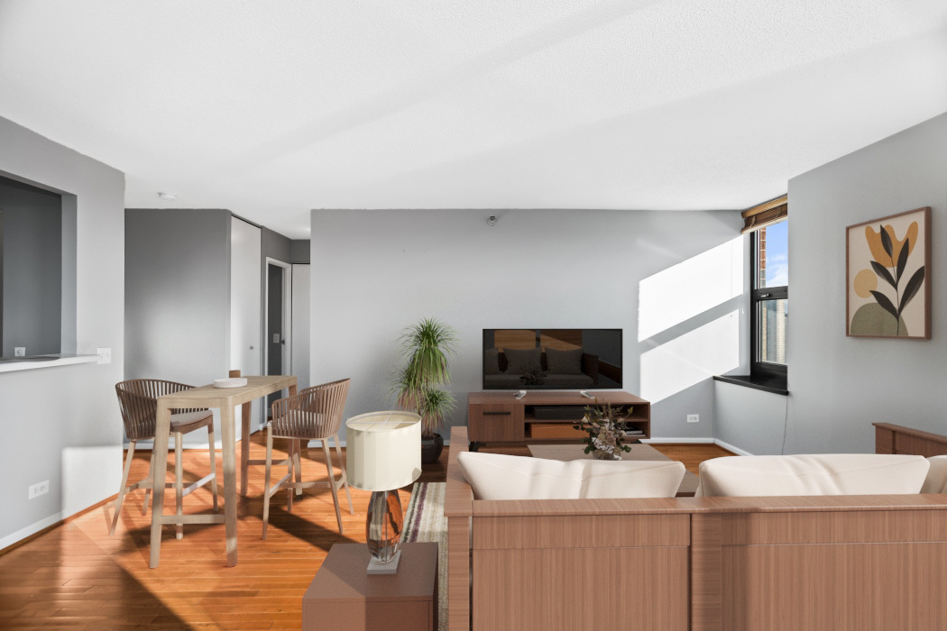 3660 N Lake Shore Drive 2712