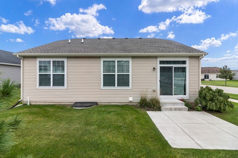 Tiny photo for 9135 Nash Court, Huntley, IL 60142 (MLS # 12764909)