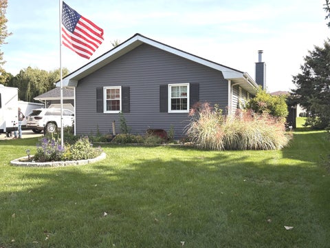 Tiny photo for 24615 S Teal Drive, Channahon, IL 60410 (MLS # 12782489)