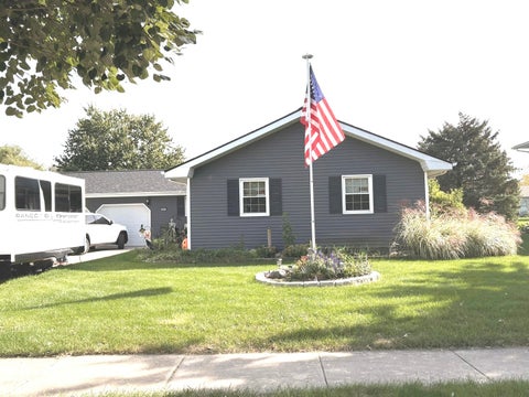 Tiny photo for 24615 S Teal Drive, Channahon, IL 60410 (MLS # 12782489)