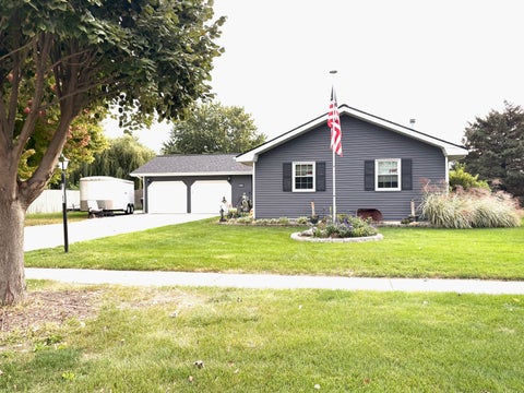 Photo of 24615 S Teal Drive, Channahon, IL 60410 (MLS # 12782489)