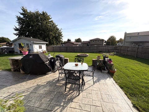 Tiny photo for 24615 S Teal Drive, Channahon, IL 60410 (MLS # 12782489)