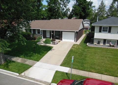 Tiny photo for 736 Cynthia Lane, Glendale Heights, IL 60139 (MLS # 12723881)