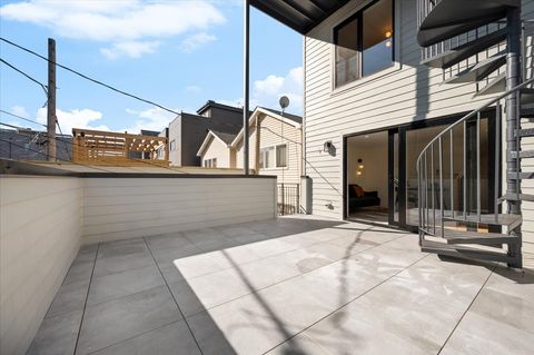 Tiny photo for 529 N Hartland Court, Chicago, IL 60622 (MLS # 12576707)