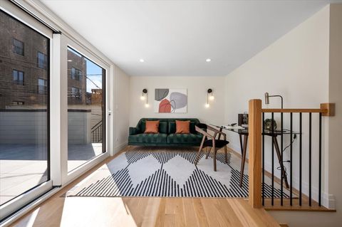 Tiny photo for 529 N Hartland Court, Chicago, IL 60622 (MLS # 12576707)