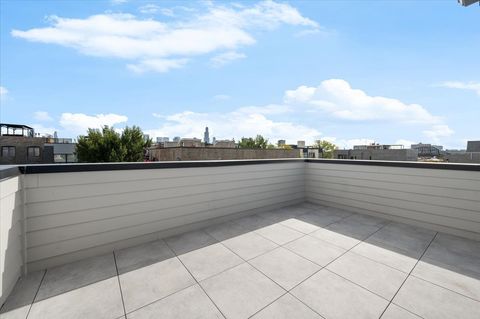 Tiny photo for 529 N Hartland Court, Chicago, IL 60622 (MLS # 12576707)