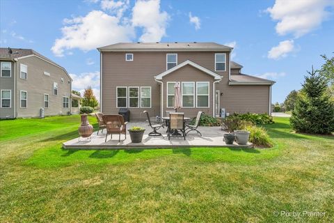 Tiny photo for 12484 Carver Lane, Huntley, IL 60142 (MLS # 12483468)