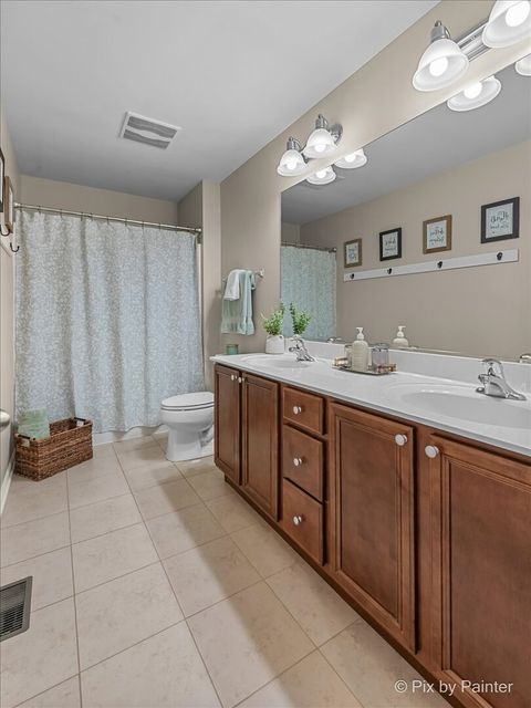 Tiny photo for 12484 Carver Lane, Huntley, IL 60142 (MLS # 12483468)