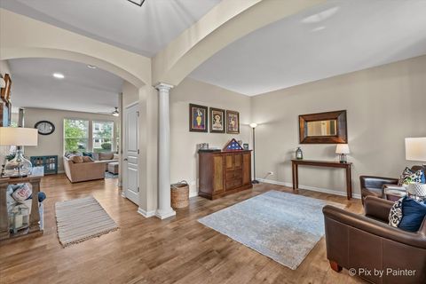 Tiny photo for 12484 Carver Lane, Huntley, IL 60142 (MLS # 12483468)