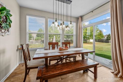 Tiny photo for 12484 Carver Lane, Huntley, IL 60142 (MLS # 12483468)