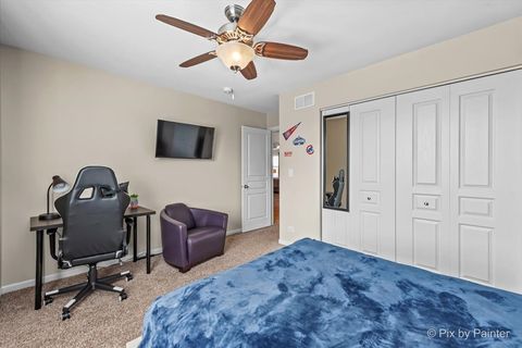 Tiny photo for 12484 Carver Lane, Huntley, IL 60142 (MLS # 12483468)