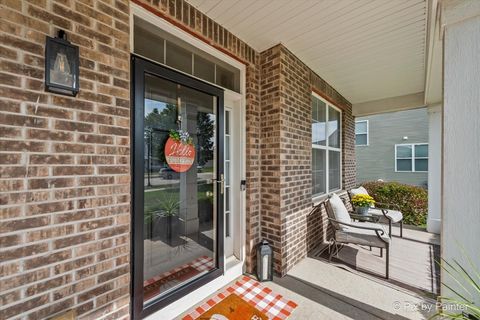 Tiny photo for 12484 Carver Lane, Huntley, IL 60142 (MLS # 12483468)