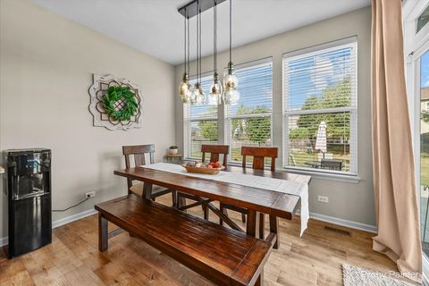 Tiny photo for 12484 Carver Lane, Huntley, IL 60142 (MLS # 12483468)